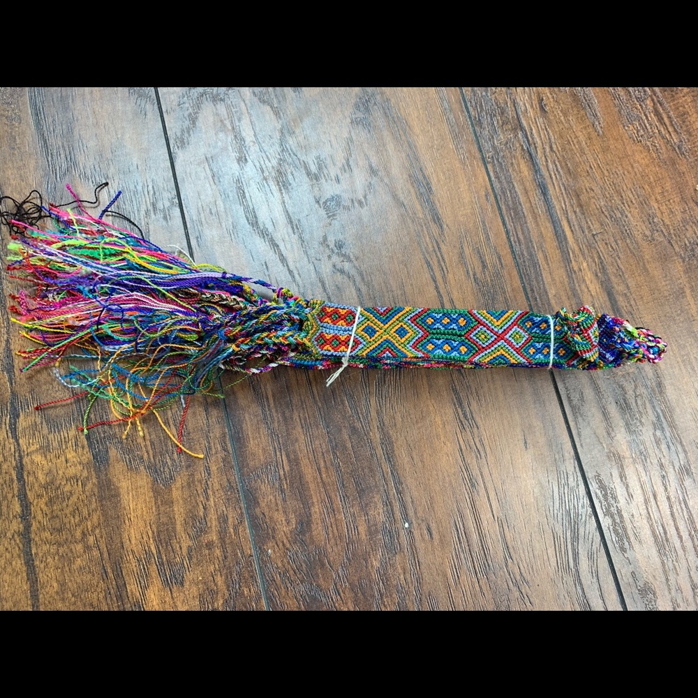 Friendship bracelets 12
